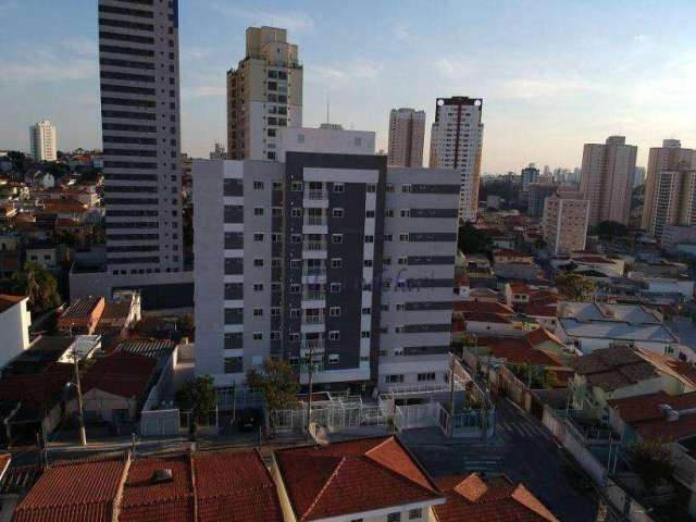 Apartamento com 2 dormitórios à venda, 60 m² por R$ 590.000,00 - Parada Inglesa - São Paulo/SP