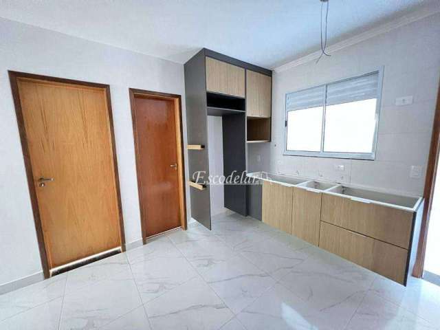 Apartamento à venda, 50 m² por R$ 330.000,00 - Vila Guilherme - São Paulo/SP