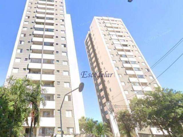 Apartamento com 2 dormitórios à venda, 50 m² por R$ 308.000,00 - Limão - São Paulo/SP