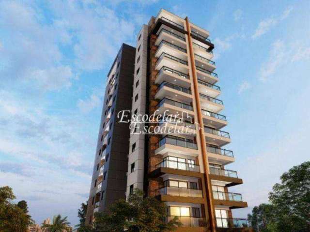 Apartamento à venda, 47 m² por R$ 472.000,00 - Vila Maria Alta - São Paulo/SP