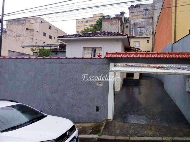 Casa à venda, 140 m² por R$ 550.000,00 - Parque Mandaqui - São Paulo/SP