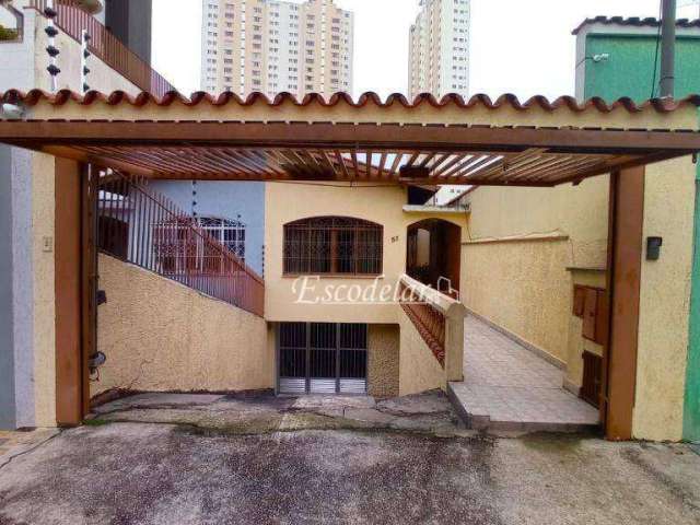 Sobrado à venda, 171 m² por R$ 1.300.000,00 - Parque Mandaqui - São Paulo/SP