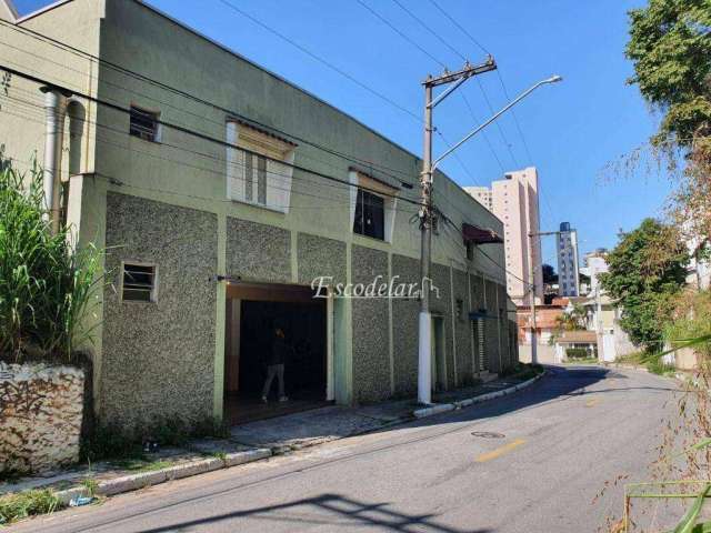 Terreno à venda, 576 m² por R$ 2.195.800,00 - Vila Paulicéia - São Paulo/SP