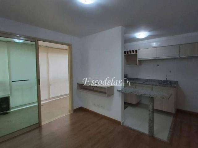 Apartamento à venda, 44 m² por R$ 520.000,00 - Santana - São Paulo/SP