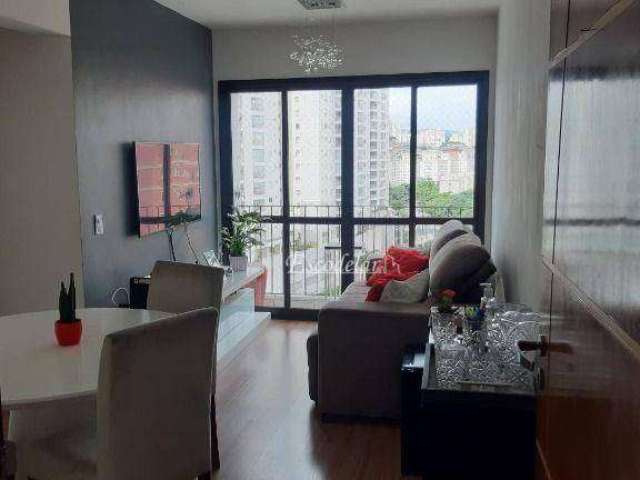 Apartamento à venda, 70 m² por R$ 450.000,00 - Santana - São Paulo/SP