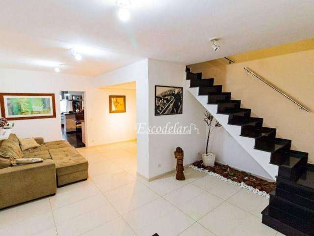 Casa com 3 dormitórios à venda, 249 m² por R$ 1.050.000,00 - Tucuruvi - São Paulo/SP