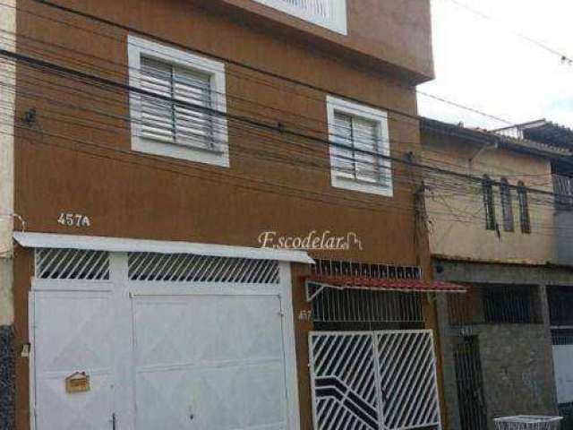 Casa com 10 dormitórios à venda, 120 m² por R$ 800.000,00 - Parque Edu Chaves - São Paulo/SP