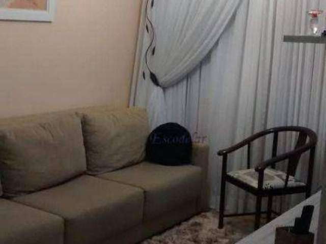 Apartamento com 2 dormitórios à venda, 52 m² por R$ 299.000,00 - Imirim - São Paulo/SP