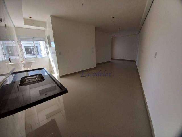 Apartamento à venda, 37 m² por R$ 305.000,00 - Chora Menino - São Paulo/SP