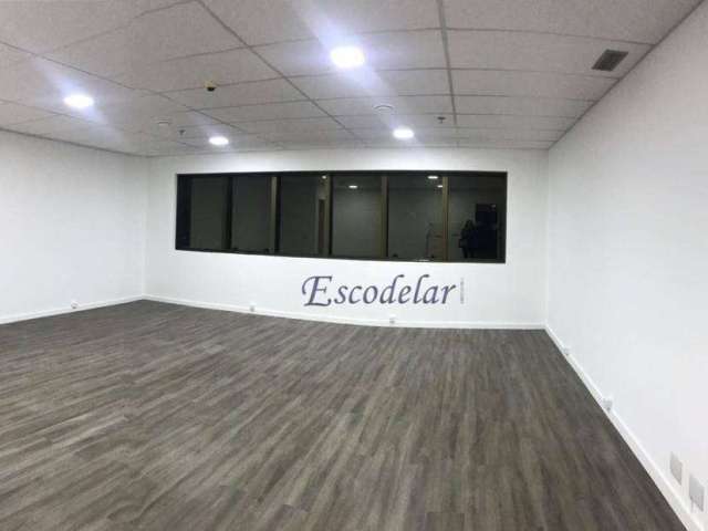 Sala à venda, 48 m² por R$ 349.000,00 - Barra Funda - São Paulo/SP