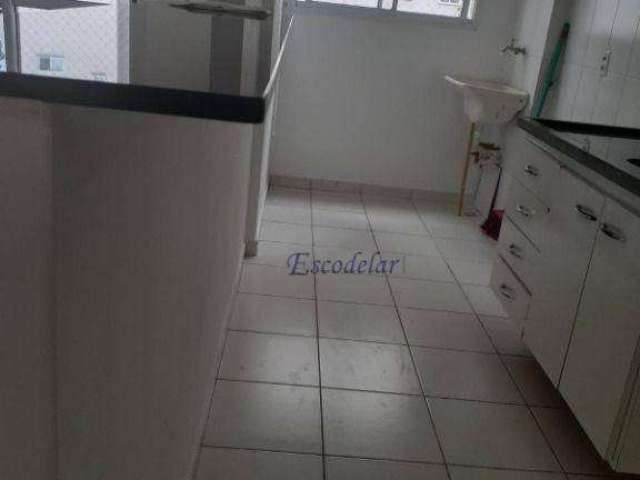 Apartamento com 2 dormitórios à venda, 48 m² por R$ 320.000,00 - Imirim - São Paulo/SP