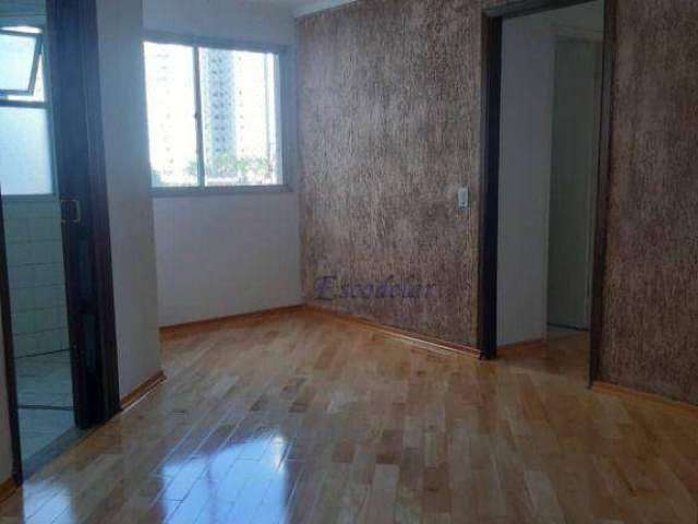 Apartamento com 2 dormitórios à venda, 50 m² por R$ 335.000,00 - Lauzane Paulista - São Paulo/SP