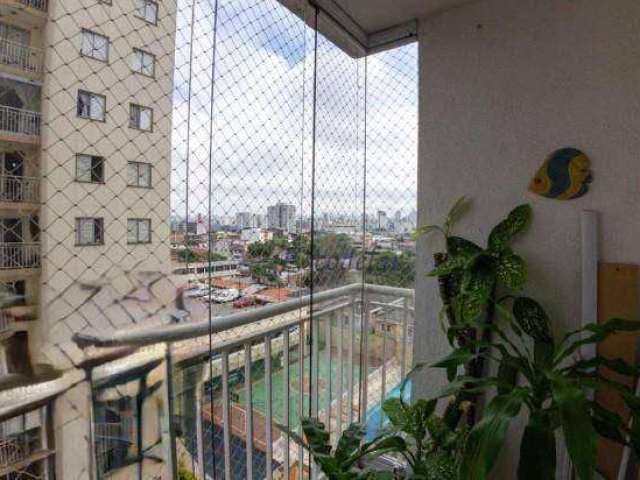 Apartamento à venda, 64 m² por R$ 450.000,00 - Vila Guilherme - São Paulo/SP