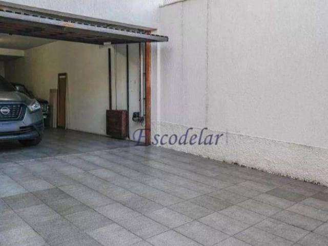 Sobrado com 4 dormitórios à venda, 300 m² por R$ 1.096.000,00 - Tucuruvi - São Paulo/SP