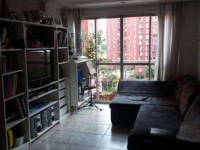 Apartamento com 3 dormitórios à venda, 98 m² por R$ 650.000,00 - Casa Verde - São Paulo/SP