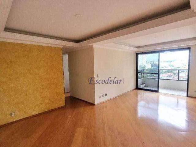 Apartamento à venda, 98 m² por R$ 620.000,00 - Lauzane Paulista - São Paulo/SP