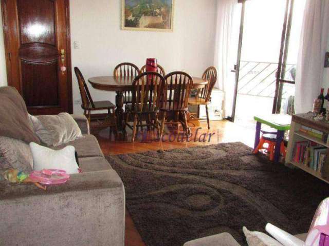 Apartamento à venda, 75 m² por R$ 640.000,00 - Tucuruvi - São Paulo/SP