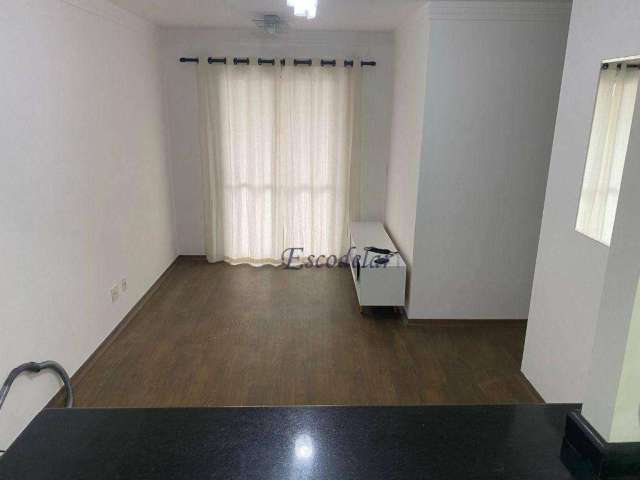 Apartamento com 3 dormitórios à venda, 69 m² por R$ 480.000,00 - Limão - São Paulo/SP