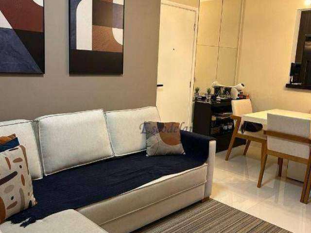 Apartamento à venda, 87 m² por R$ 960.000,00 - Mandaqui - São Paulo/SP