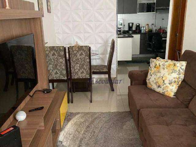 Casa à venda, 60 m² por R$ 500.000,00 - Chora Menino - São Paulo/SP