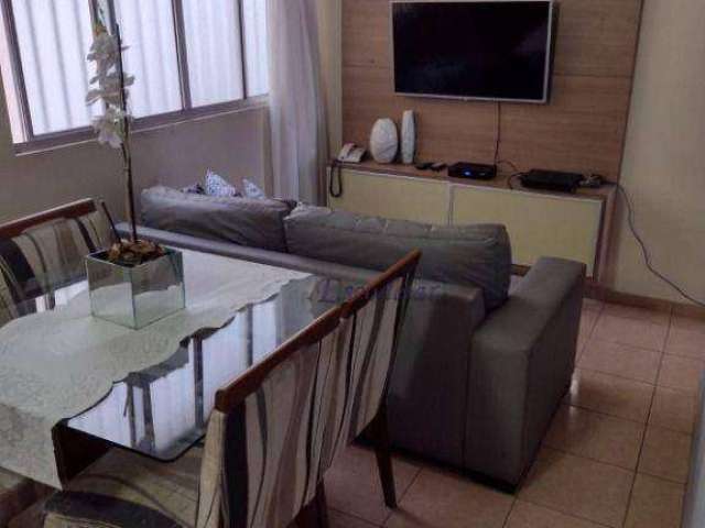 Apartamento com 2 dormitórios à venda, 45 m² por R$ 225.000,00 - Casa Verde Alta - São Paulo/SP