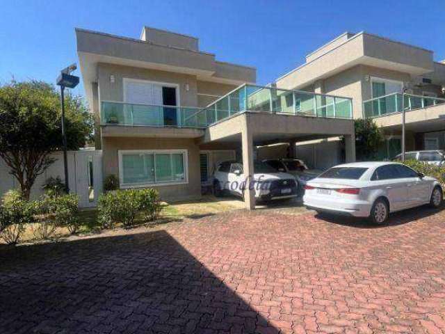 Casa com 4 dormitórios à venda, 286 m² por R$ 1.900.000,00 - Tremembé - São Paulo/SP