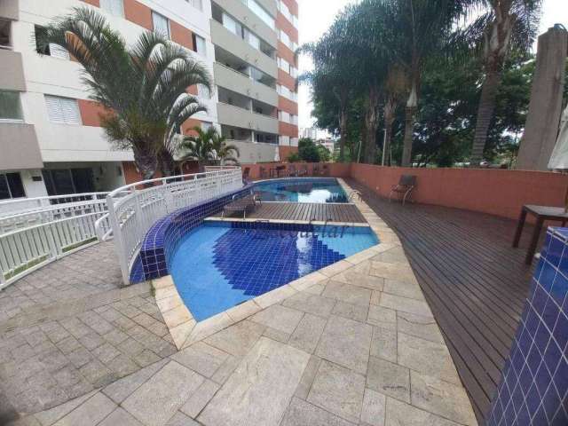 Apartamento com 2 dormitórios à venda, 46 m² por R$ 315.000,00 - Vila Nova Cachoeirinha - São Paulo/SP