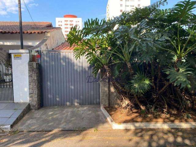 Casa com 3 dormitórios à venda, 120 m² por R$ 1.199.000,00 - Jardim Floresta - São Paulo/SP