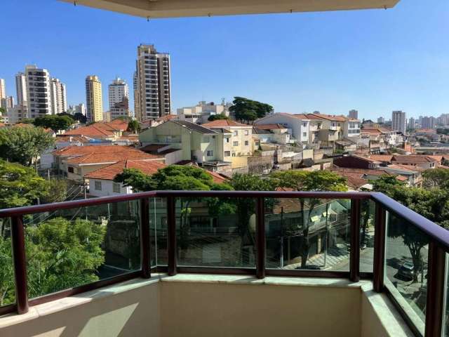 Apartamento Reformado na Água Fria: 4 Dorms, 3 Suítes, 3 Vagas e Lareira