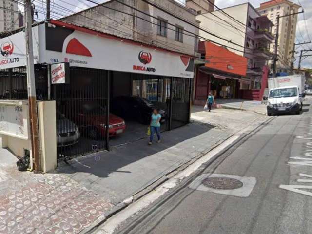 Galpão, 300 m² - venda por R$ 2.000.000,00 ou aluguel por R$ 10.000,00/mês - Vila Paulicéia - São Paulo/SP