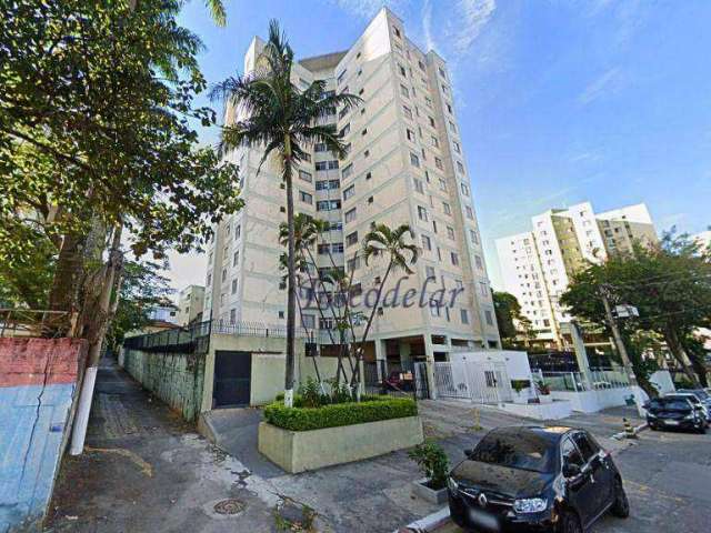 Apartamento com 2 dormitórios à venda, 62 m² por R$ 340.000,00 - Vila Albertina - São Paulo/SP