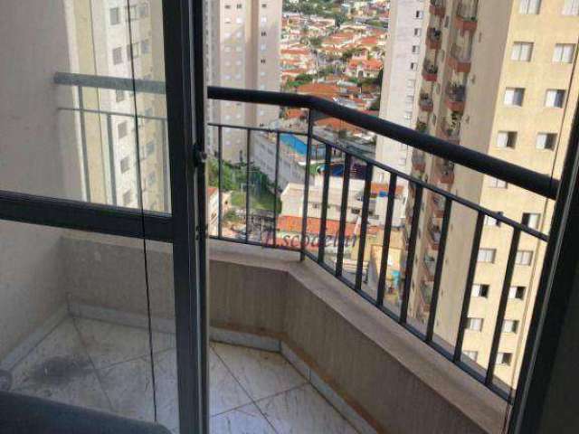 Apartamento com 2 dormitórios à venda, 60 m² por R$ 530.000,00 - Santa Teresinha - São Paulo/SP