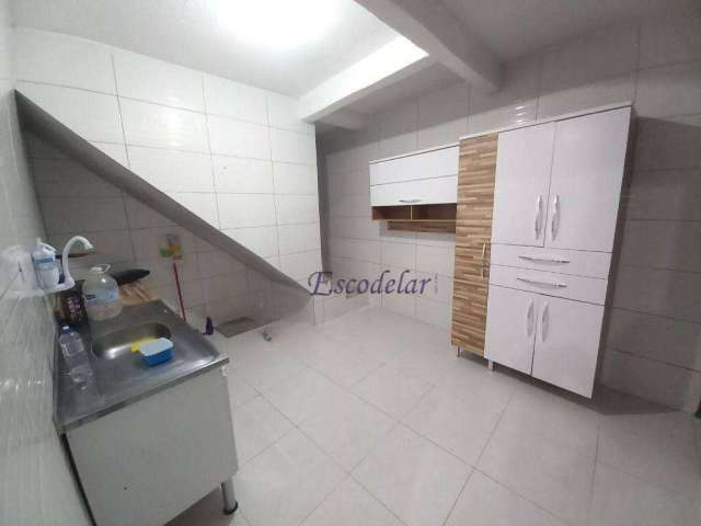 Casa com 3 dormitórios à venda, 130 m² por R$ 395.000,00 - Mandaqui - São Paulo/SP