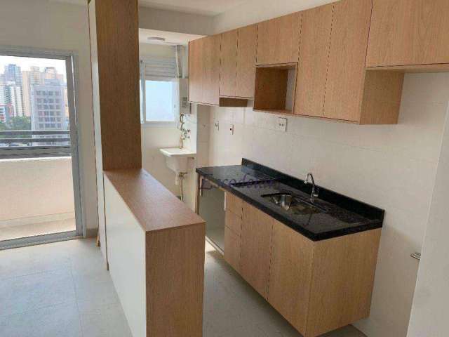 Apartamento com 2 dormitórios à venda, 40 m² por R$ 410.000,00 - Vila Paulicéia - São Paulo/SP