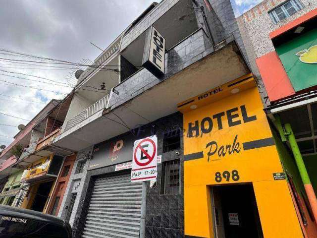 Prédio e Loja Comercial à venda por R$ 1.400.000 - Água Fria - São Paulo/SP