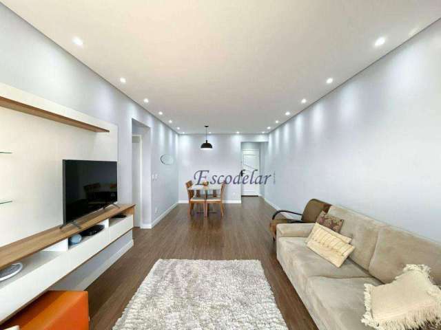 Apartamento com 3 dormitórios à venda, 98 m² por R$ 750.000,00 - Limão - São Paulo/SP