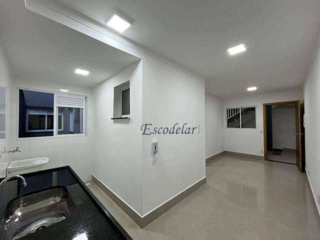 Apartamento com 2 dormitórios à venda, 37 m² por R$ 295.000,00 - Mandaqui - São Paulo/SP