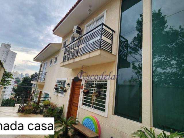 Casa com 3 dormitórios à venda, 147 m² por R$ 779.000,00 - Parque Mandaqui - São Paulo/SP