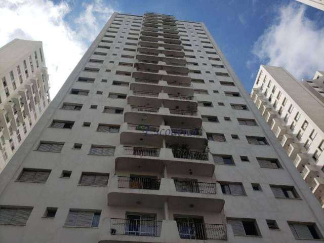 Apartamento com 3 dormitórios para alugar, 90 m² por R$ 5.037,00/mês - Santana - São Paulo/SP