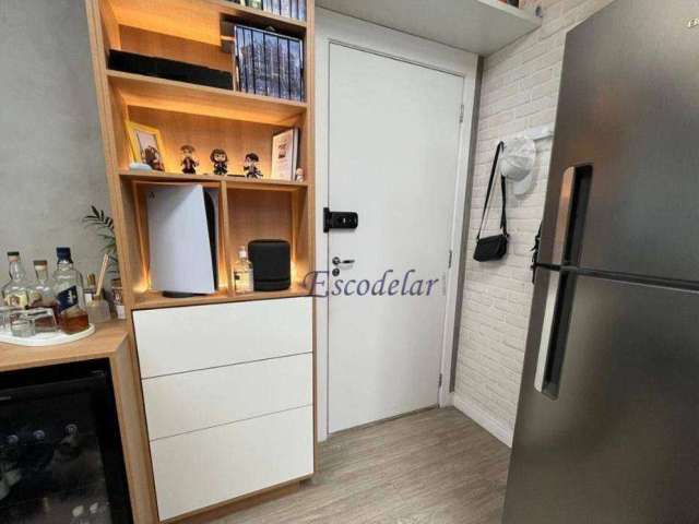 Apartamento com 2 dormitórios à venda, 42 m² por R$ 382.978,79 - Vila Guilherme - São Paulo/SP