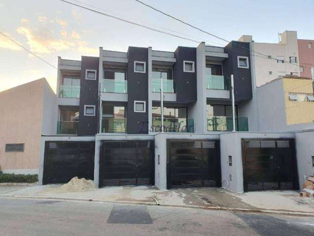 Sobrado com 3 dormitórios à venda, 135 m² por R$ 850.000,00 - Casa Verde - São Paulo/SP