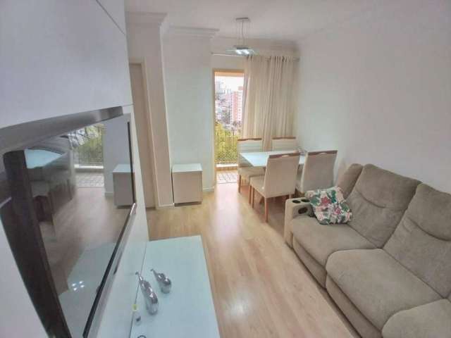 Apartamento com 2 dormitórios à venda, 48 m² por R$ 426.000,00 - Parque Mandaqui - São Paulo/SP