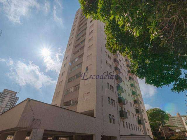 Apartamento com 1 dormitório à venda, 35 m² por R$ 270.000,00 - Santana - São Paulo/SP