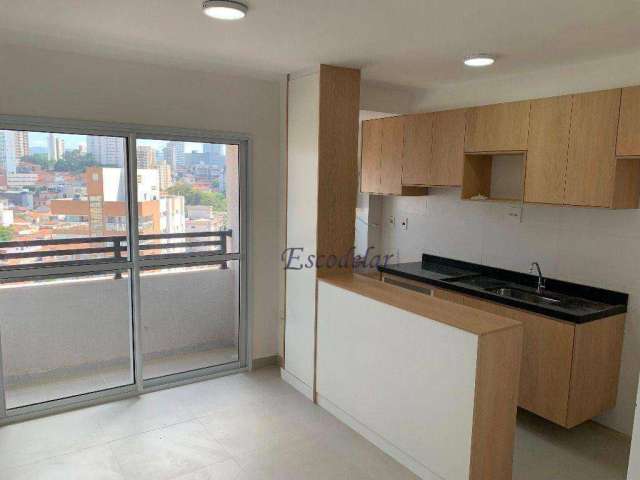 Apartamento com 1 dormitório à venda, 32 m² por R$ 350.000,00 - Vila Paulicéia - São Paulo/SP