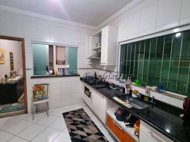 Sobrado com 3 dormitórios à venda, 175 m² por R$ 1.150.000,00 - Jardim França - São Paulo/SP