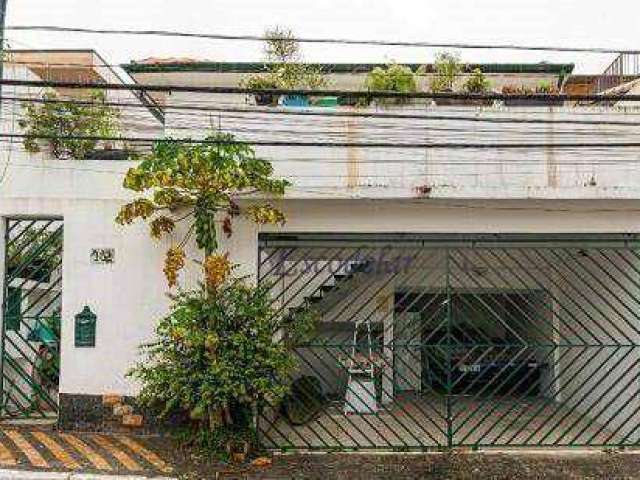 Sobrado à venda, 200 m² por R$ 795.000,00 - Vila Paulicéia - São Paulo/SP