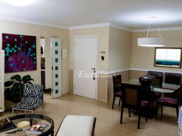 Apartamento com 3 dormitórios para alugar, 105 m² por R$ 10.288,08/mês - Cerqueira César - São Paulo/SP