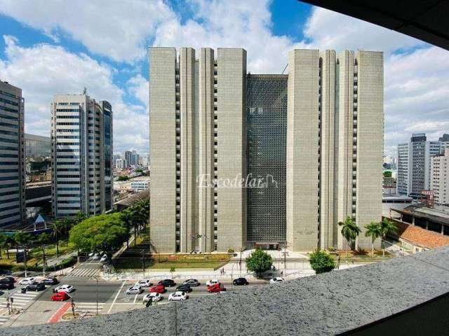 Laje para alugar, 1068 m² por R$ 76.703,12/mês - Barra Funda - São Paulo/SP