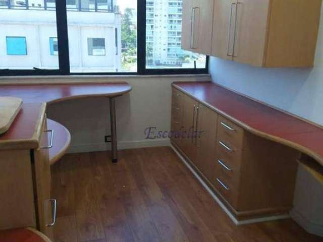 Sala para alugar, 120 m² por R$ 9.300,00/mês - Bela Vista - São Paulo/SP