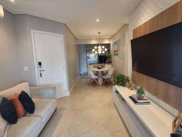 Apartamento em Santana - Zona Norte -com 3 dormitórios à venda, 92 m² por R$ 1.350.000